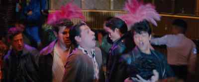 ♪ We're high rolling - Grease: Rise of the Pink Ladies