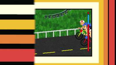 - We're hitting our brakes,
screeching just, you know, - Shadow of a Wheel