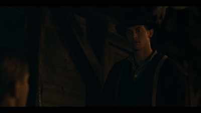 We're holed up
not too far from here. - Billy the Kid