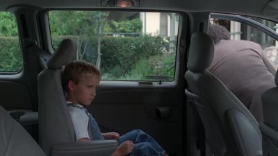 We're home, honey. - The X-Files