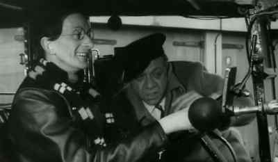 We're home. - Carry On Cabby