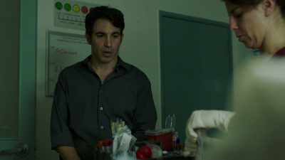 We're hopeful that the levels
from you two will help us. - Sharp Objects