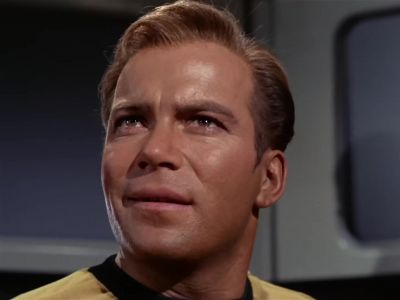 We're hopelessly
outnumbered here, Captain. - Star Trek
