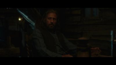 We're hoping you could
keep an eye on our father, - Django