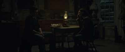 - We're hoping, um,
some tests are gonna clarify that. - The Breach