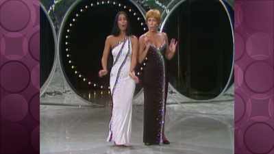 -* We're hot - Carol Burnett: 90 Years of Laughter + Love