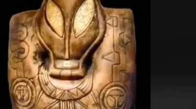 Were they human - Alien Worlds: Giants and Hybrids