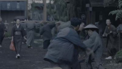 We're human shields now? - Westworld