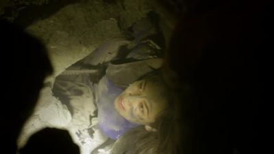 WERE HURT. - The 100