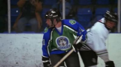 We're Huskies!
We don't get tired, - The Dead Zone