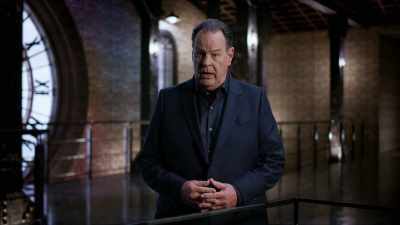 "Were I living in
the Middle Ages, - The UnBelievable with Dan Aykroyd