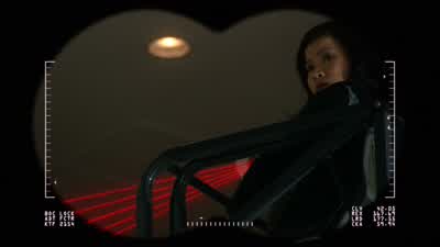 We're not typical law enforcement, Dr. - Scorpion