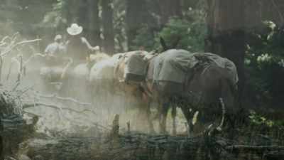 We're in a 6000 feet elevation, - Missing 411: The Hunted