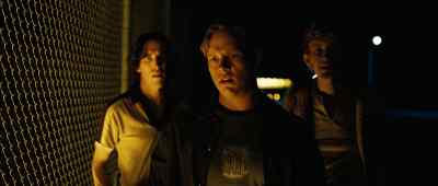 Were you in a car accident? - No Country for Old Men