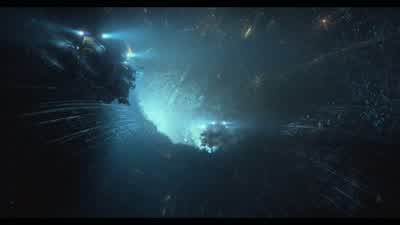 We're in a current! - Transformers: The Last Knight