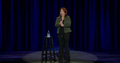 We're in a different dimension - Kathleen Madigan: Hunting Bigfoot