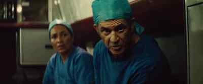 We're in a hurry - Get the Gringo