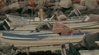 We're in a little port - Trafficked with Mariana van Zeller