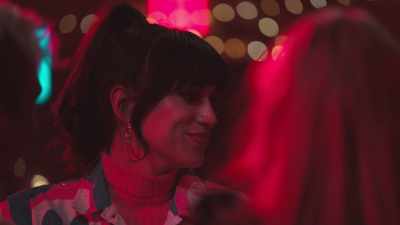 We're in a male-dominant space. - Living for the Dead