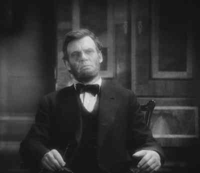 We're in a tight place now. - Abraham Lincoln