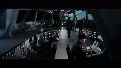 We're in attack position, sir. - Star Wars: Episode VI   Return of the Jedi