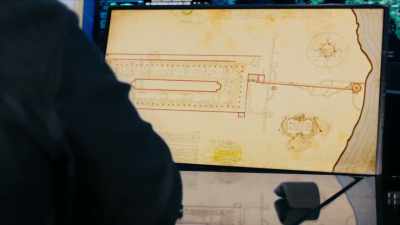 We're in.
Based on the map,
you're about a quarter mile - The Blacklist: Redemption