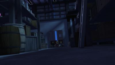 We're in boys. - Ninjago: Masters of Spinjitzu