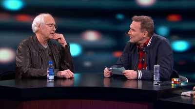 - Were you in Caddyshack II?
- Danny and I had a small part in it. - Norm Macdonald Has a Show