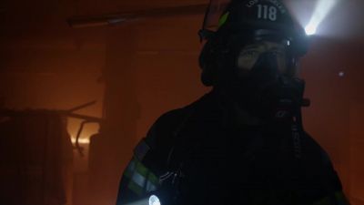 We're in, Cap! - 9-1-1