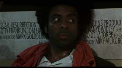 We're in combat
and we hear some strange things. - The Eddy