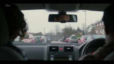 We're in convoy behind Halliwell. - A Confession