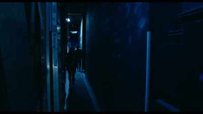 We're in your dystopian future. - A Thousand Cuts