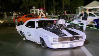 We're in Florida here. - Street Outlaws No Prep Kings Team Attack
