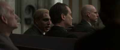 -We're in God's house - Bonhoeffer: Pastor. Spy. Assassin
