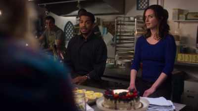 We're in great shape for the promotion, - Love is a Piece of Cake