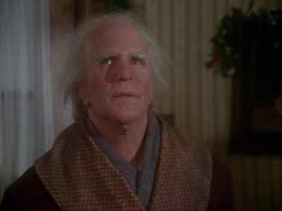 We're in Helen's house? - An American Christmas Carol