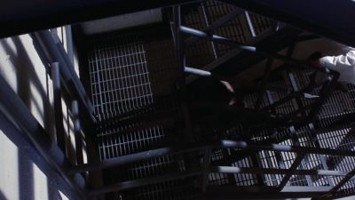 We're in here Who's in there - Innerspace