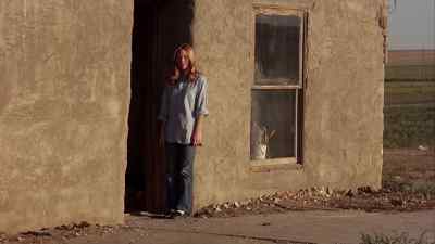 We're in for it now. - Badlands