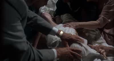 - We're in labour here. - Rosemary's Baby