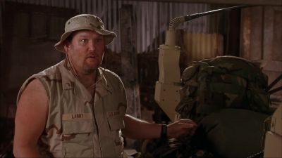 We're in lraq - Delta Farce