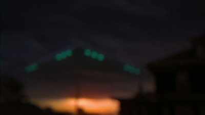We're in so much shock. - On the Trail of UFOs: Dark Sky