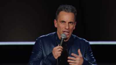 We're in no condition to be
looking at photos. - Sebastian Maniscalco: Stay Hungry