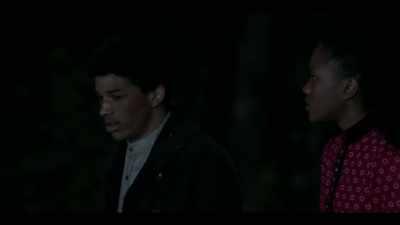 We're in it now. In it bad. - Lawmen: Bass Reeves
