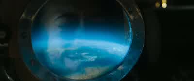 We're in outer space! - F9: The Fast Saga