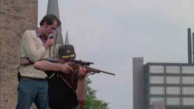 We're in position. - The Exterminator