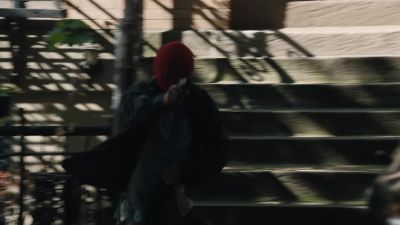 We're in pursuit. - FBI