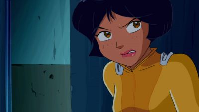We're in. - Totally Spies!
