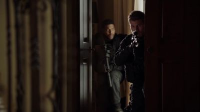 We're in. - The Last Ship