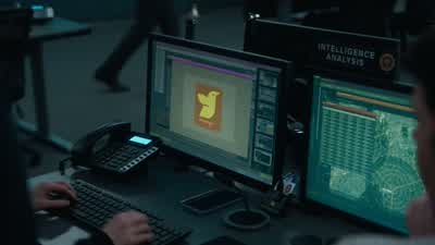 We're in. - FBI