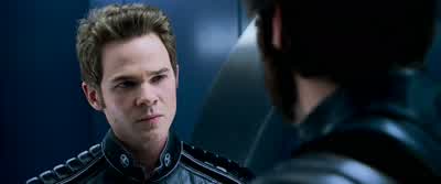 We're in. - X Men: The Last Stand